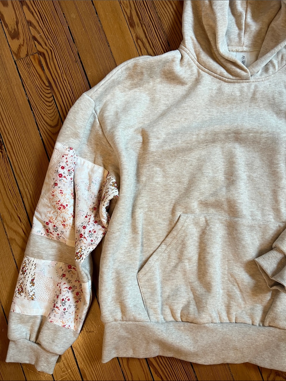 NWT As Revival Altar’d State Champ Patchwork Hoodie - Picture 5 of 14